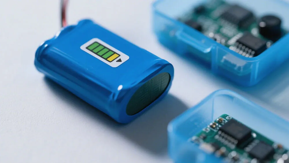 Cell Pin - Linh kiện quan trọng trong cấu tạo bộ pin